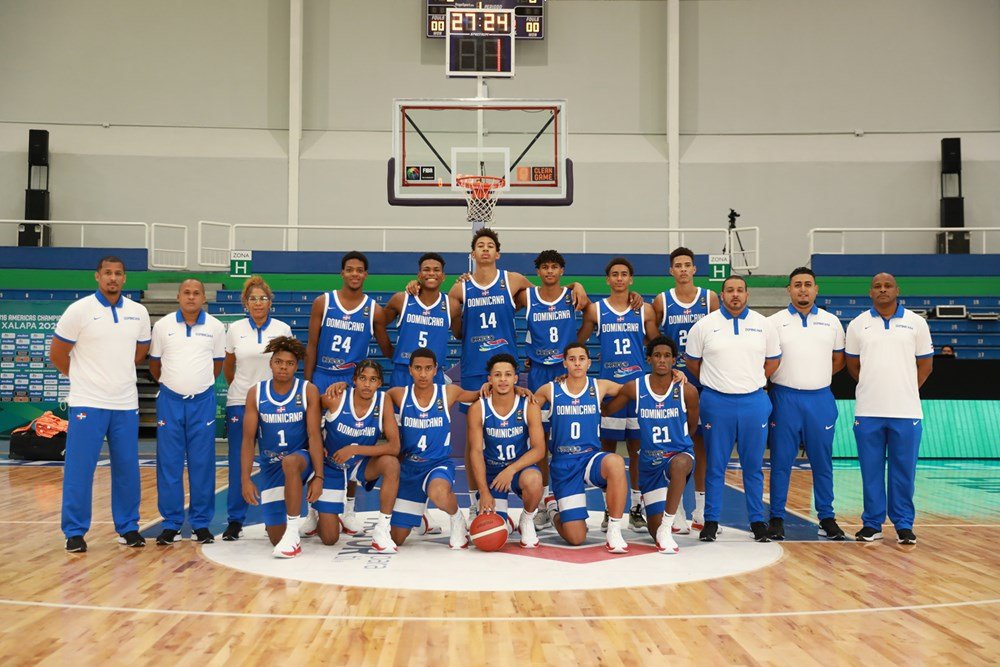 RD se impone a Puerto Rico y pasa a la semifinal del Pre-Mundial U-16 en México y conquista su boleto al Mundial U-17