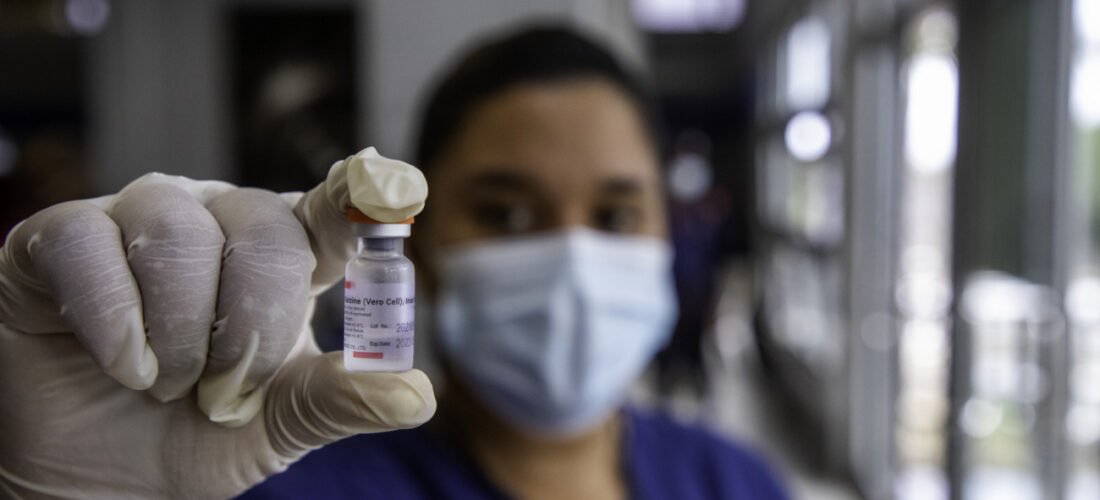 RD donará más de medio millón de vacunas