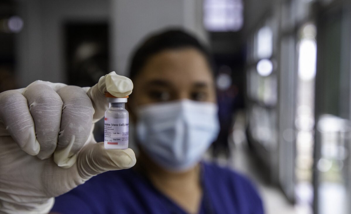 RD donará más de medio millón de vacunas