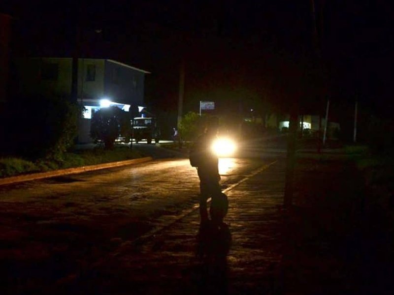 Edeeste Somete a Higüey a  Constantes Apagones Kilometricos: Los Barrios Protestan.