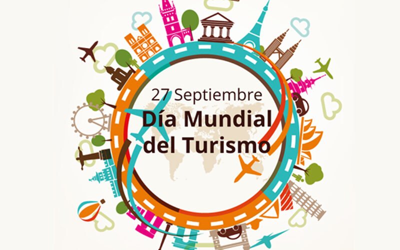 27 de Septiembre Día Mundial del Turismo