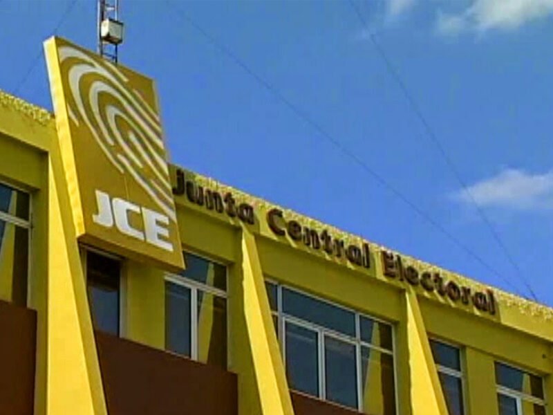 La JCE manda a parar actividades proselitistas antes de tiempo