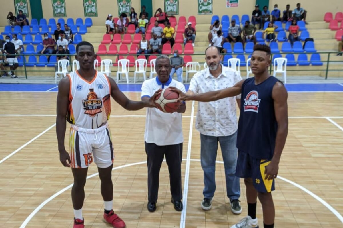 Trenes del Este imponen su fuerza en el inicio de Liga Nacional de Desarrollo