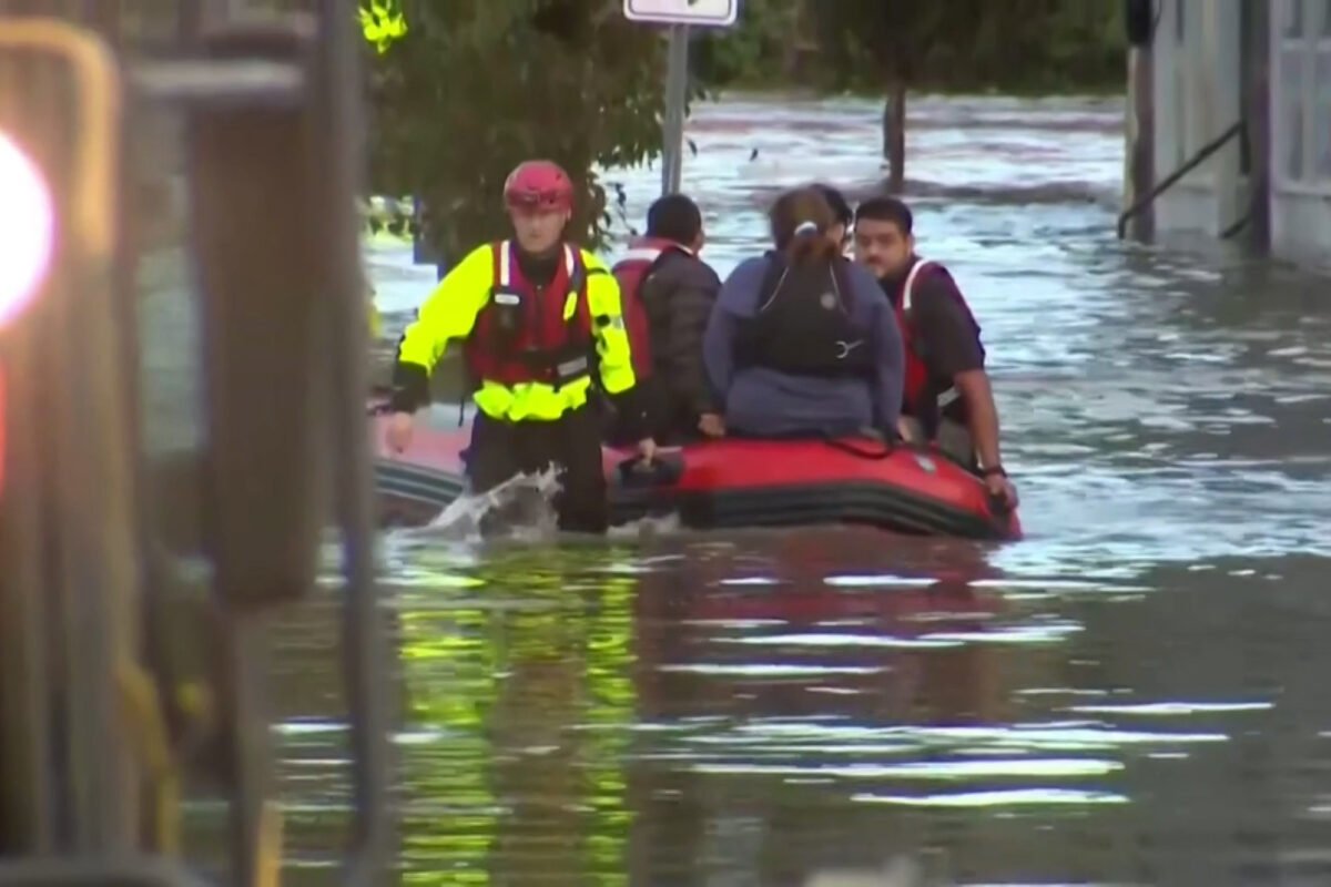 Ida deja al menos 43 muertos en la costa este de EE.UU.