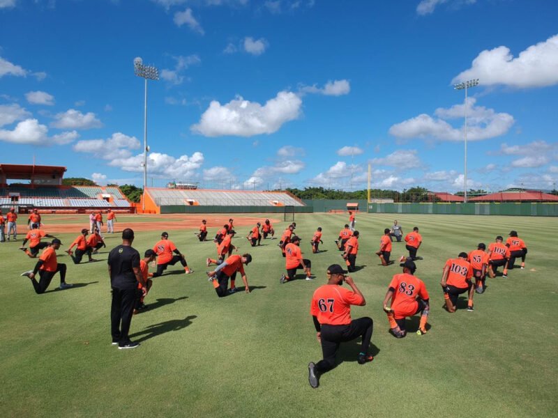 Toros hacen llamado para inicio entrenamientos pretemporada