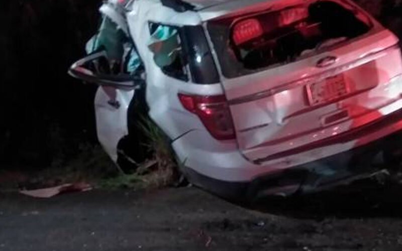 2 muertos y 4 heridos en accidente carretera Higüey-Yuma