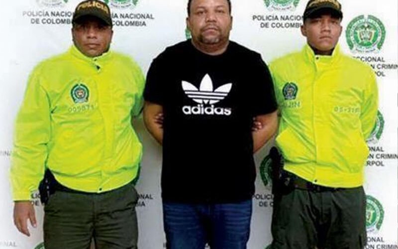 César El Abusador es señalado de asesinar a un recluso durante riña en cárcel colombiana