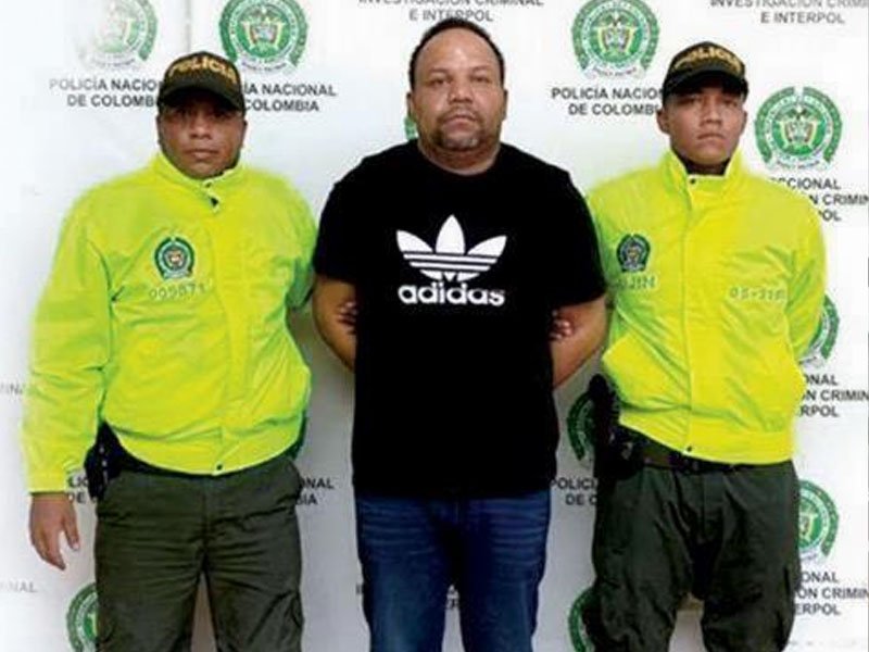 César El Abusador es señalado de asesinar a un recluso durante riña en cárcel colombiana