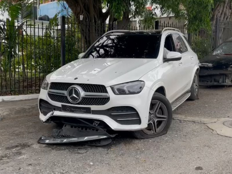 versión de la hija de Leslie Rosado sobre muerte de su madre, según el pastor Marcos Yaroide