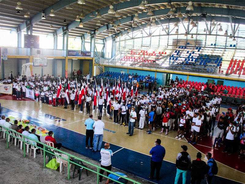 Regional 12 de Educación Inicia Convivencia Curricular de Educación Física en sus Distritos Educativos