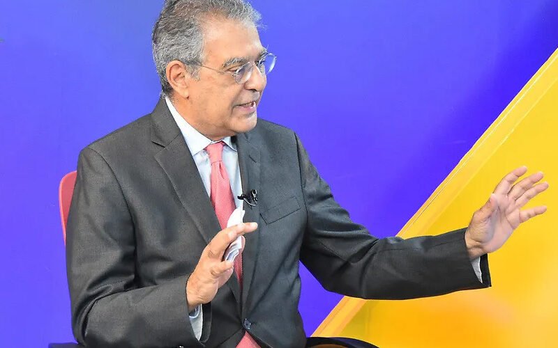 Héctor Guiliani Cury entiende Luis Abinader se autoinmola si aplica la propuesta de reforma fiscal