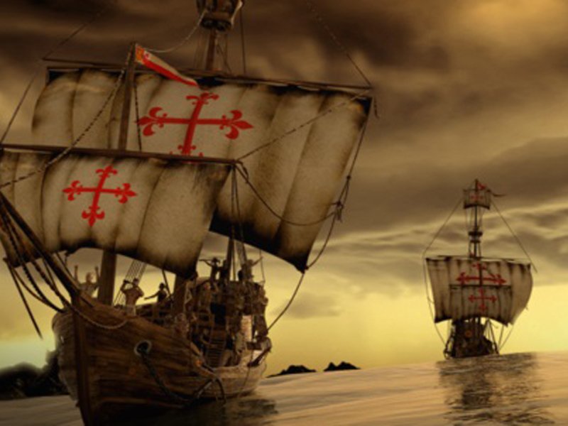 12 de Octubre “Día del Encuentro entre Cultura”