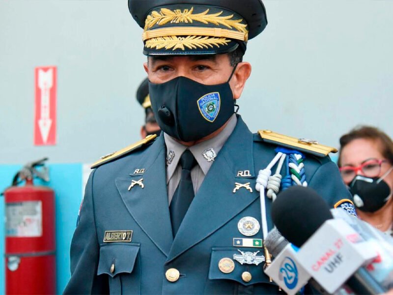 “Habrá tolerancia cero a los hechos o actos delictivos” dice nuevo director de la PN