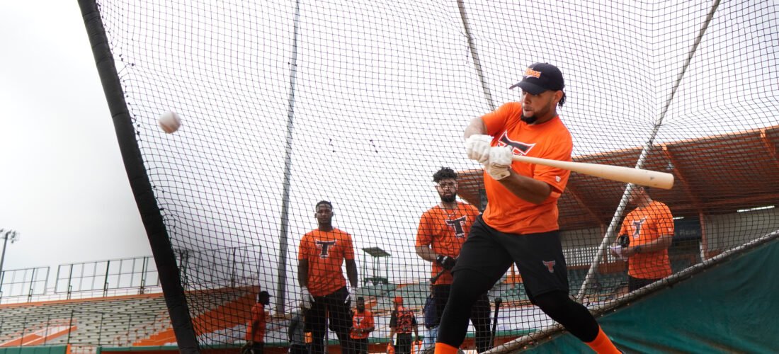 Adames, Maríñez, Peña encabezan inicio entrenamientos Toros