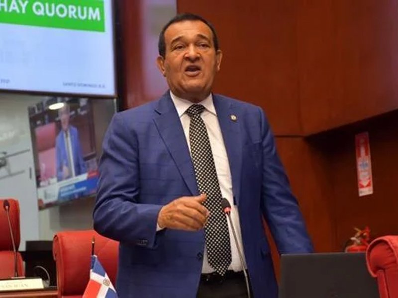 Antonio Marte denuncia que haitianos entran “en grandes cantidades” por Santiago Rodríguez