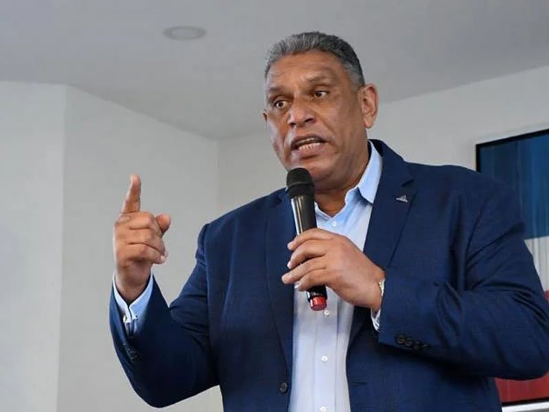 Jesús (Chu) Vásquez afirma Ley de Migración será aplicada sin excepciones