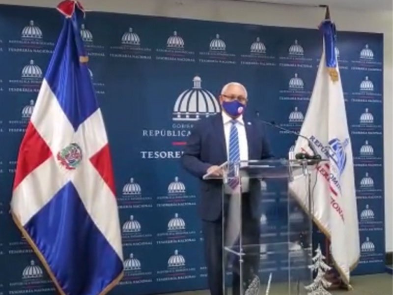 Gobierno destinará RD$21,158 millones al pago de regalía que se dará a partir del seis de diciembre