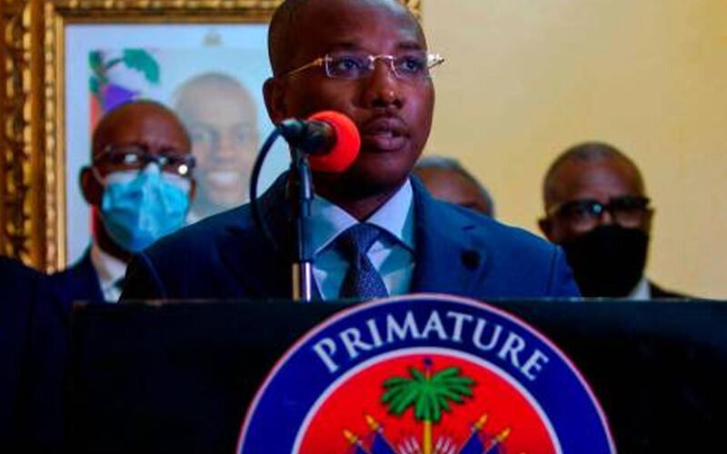 Canciller haitiano lamenta que declaraciones sobre criminalidad en RD hayan sido “malinterpretadas”