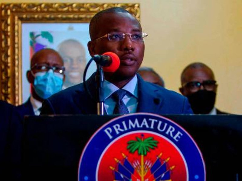 Canciller haitiano lamenta que declaraciones sobre criminalidad en RD hayan sido “malinterpretadas”