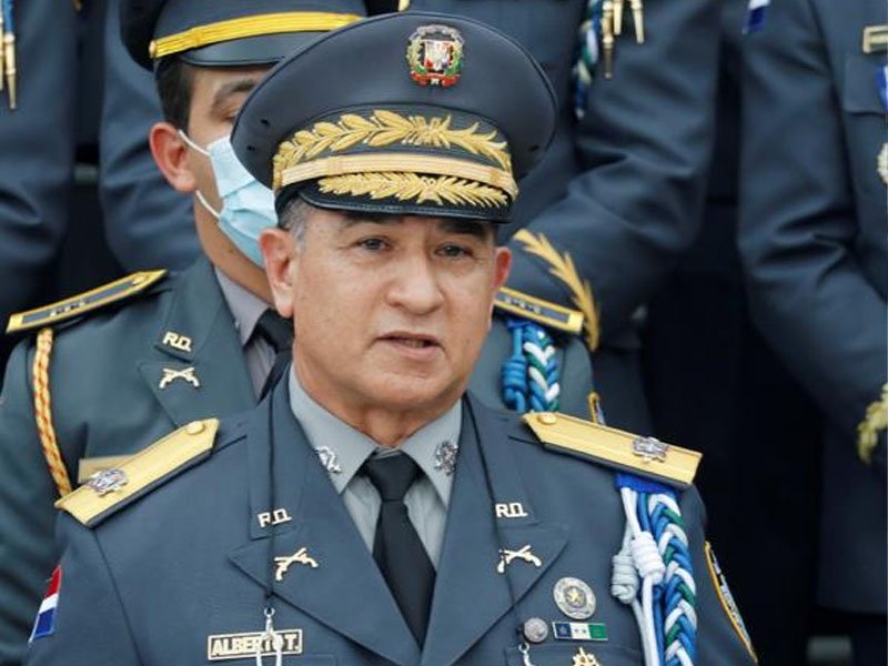 Director de la Policía pide disculpas por “una expresión inadecuada”