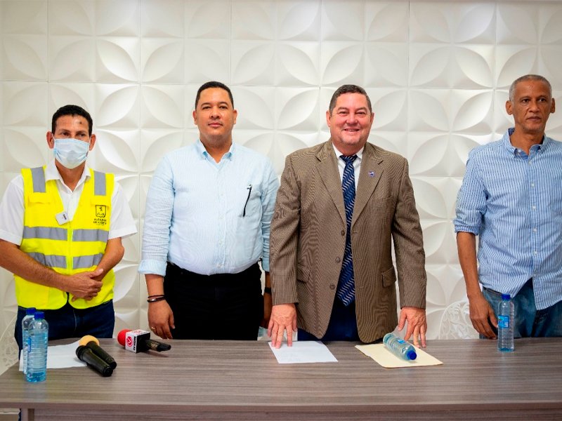 Alcaldía de Higüey informa los detalles del programa “Iluminando la Navidad”