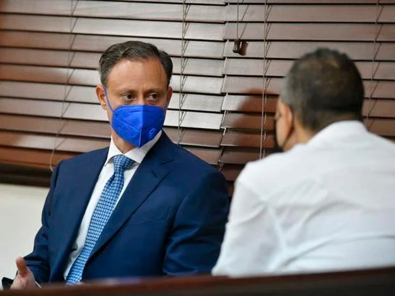 Ratifican prisión preventiva contra exprocurador Jean Alain