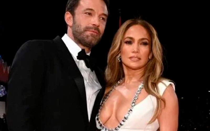 JLo, “molesta” con Ben Affleck por sus declaraciones sobre Jennifer Garner