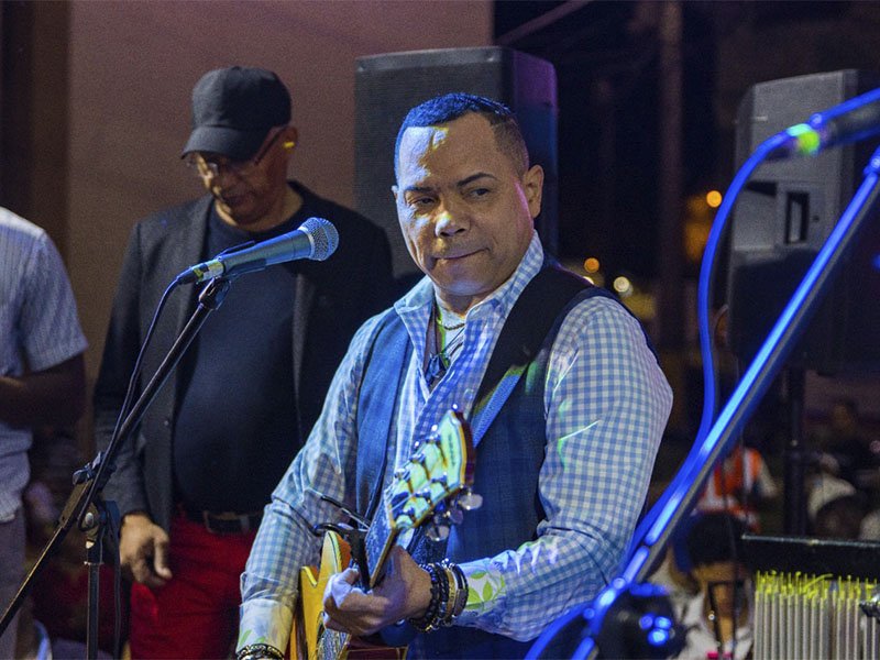 Alcaldía de Higüey celebró la Navidad con fiesta totalmente gratis