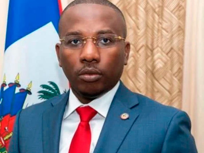 Claude Joseph critica a Luis Abinader por no incluir a Haití en reunión con presidentes de Panamá y Costa Rica