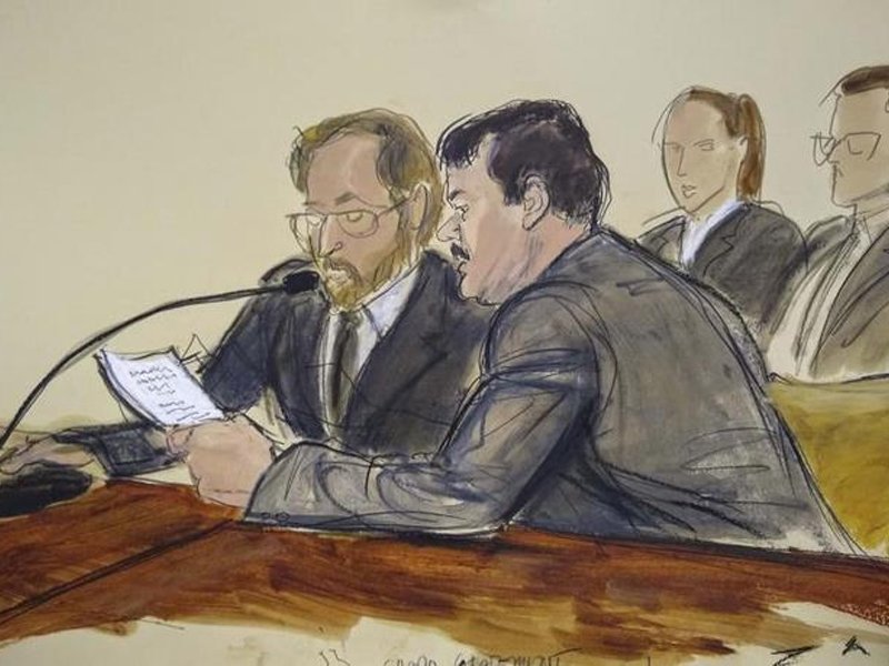 Corte de Apelaciones en Nueva York confirma condena de “El Chapo”