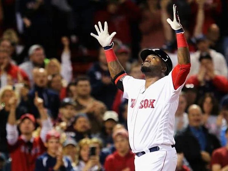 David Ortiz es exaltado al Salón de la Fama de Cooperstown