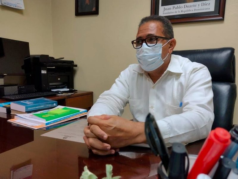 Director Regional de Educación llama asistir a clases este martes 11 de enero