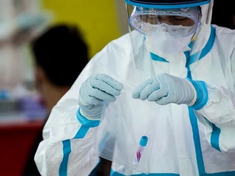 Positividad alcanza el 44.23% en R.D.