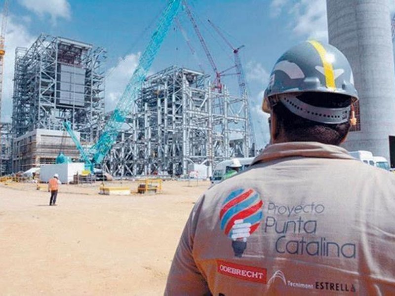 Oposición a favor de que fideicomiso Punta Catalina vaya al CES