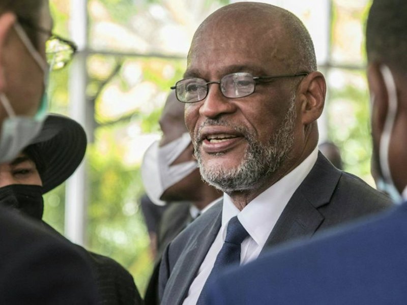 Primer ministro de Haití vinculado con uno de los sospechoso del asesinato de Moïse