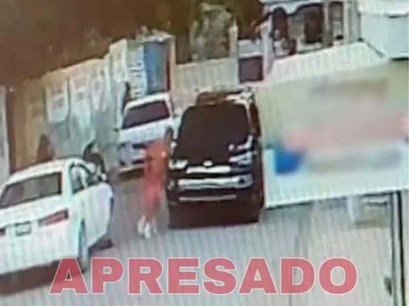Apresan a hombre que chocó a tres niños en San Pedro de Macorís