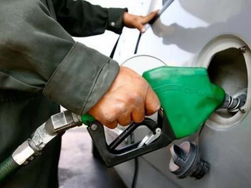 Congelan precios de los combustibles para esta semana