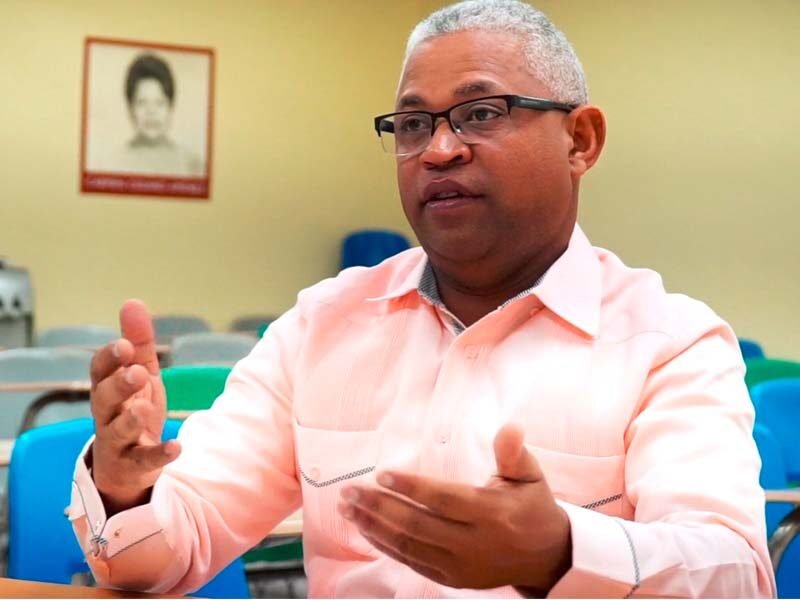 Candidato a director UASD centro Higüey presenta propuesta de gestión para mejorar la academia