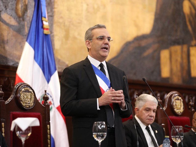 Presidente Abinader: Gobierno ha cumplido con más del 90% de los compromisos asumidos