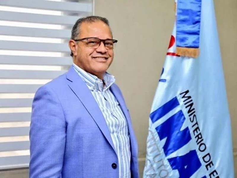 Pepca interroga por segunda ocasión exdirector del Inabie, Cecilio Rodríguez Montás