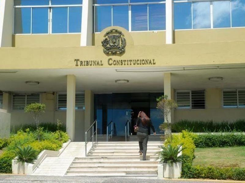 TC anula texto de la ley de partidos prohíbe propaganda política en radio y TV durante la precampaña