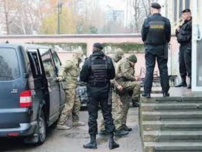 Ucrania pide a Rusia en la ONU que “pare la guerra”