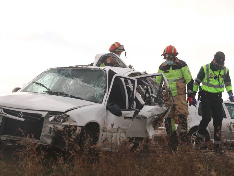 El 85% de las muertes en accidentes de tránsito son hombres