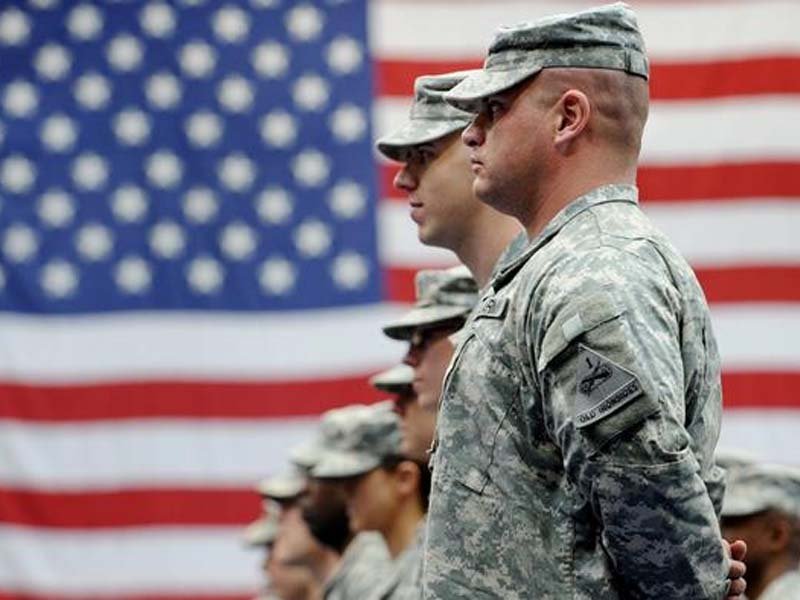 EEUU enviará 3,000 soldados más a Polonia “en los próximos días”