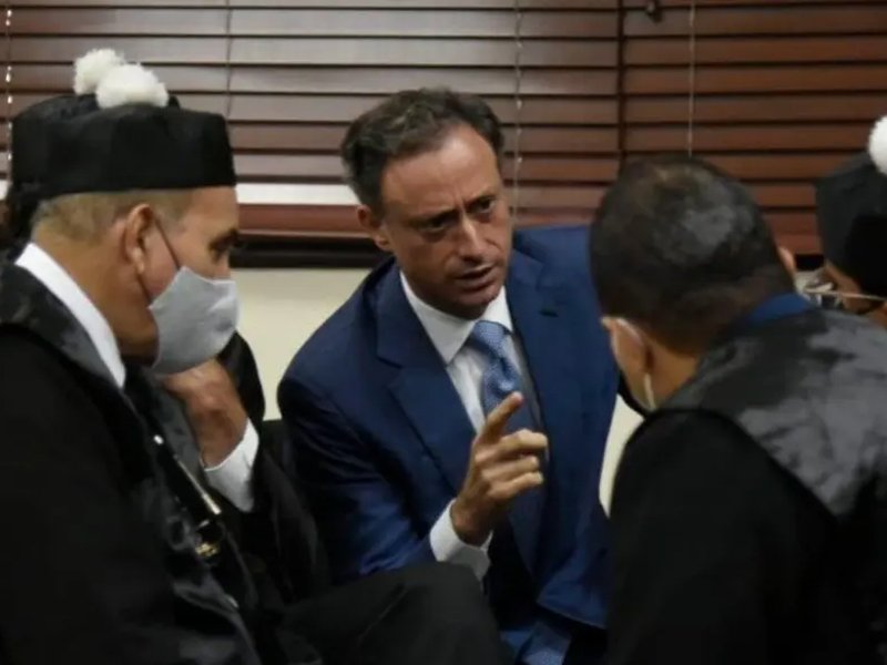 TSA se declara incompende para conocer recurso de Jean Alain