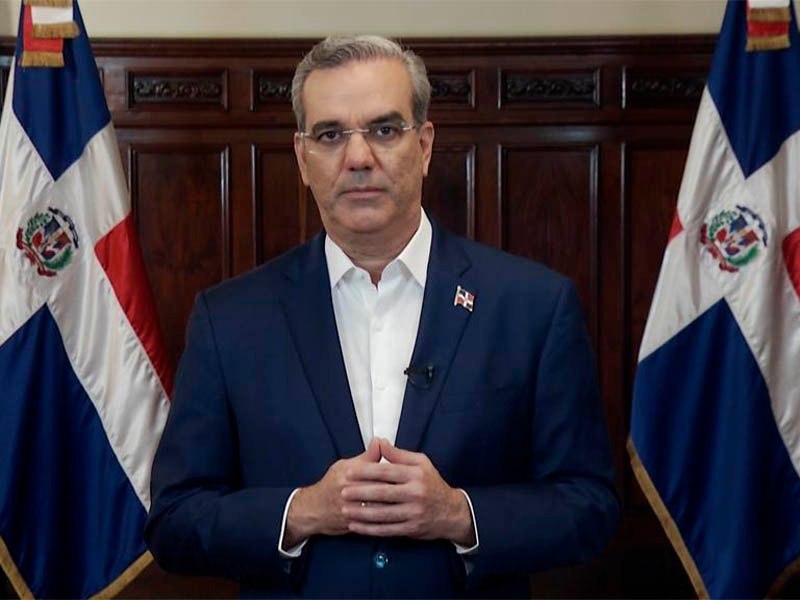 Abinader anuncia medidas para estabilizar precio de los combustibles y de la canasta básica