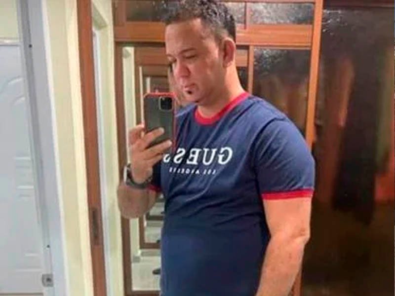 Alexis Villalona fue puesto en libertad por tribunal de Baní