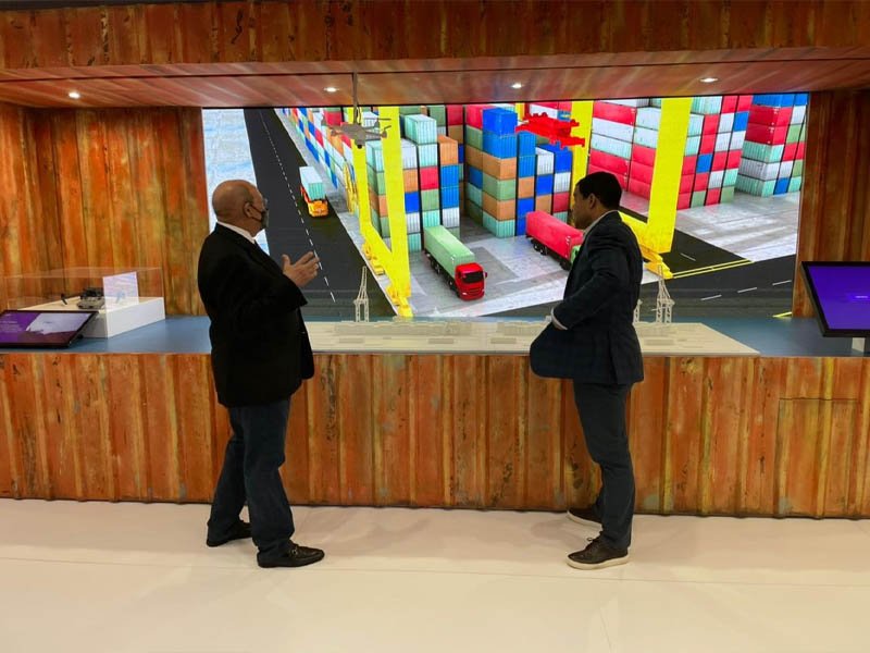 INFOTEP instalará moderno Centro de Transporte y Logística en Haina