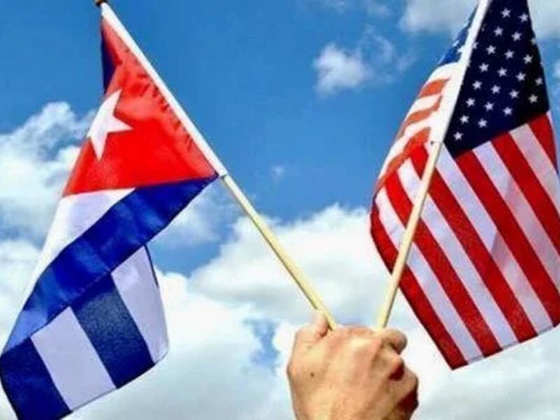 EEUU anuncia que reanuda emisión de visas en su consulado en Cuba