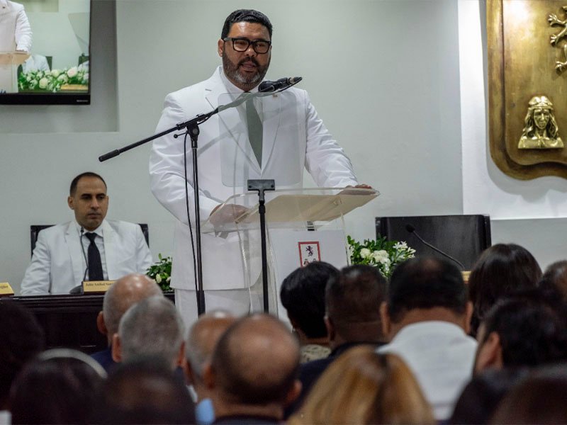 Alcalde de Higüey presenta rendición de cuentas del segundo año de gestión